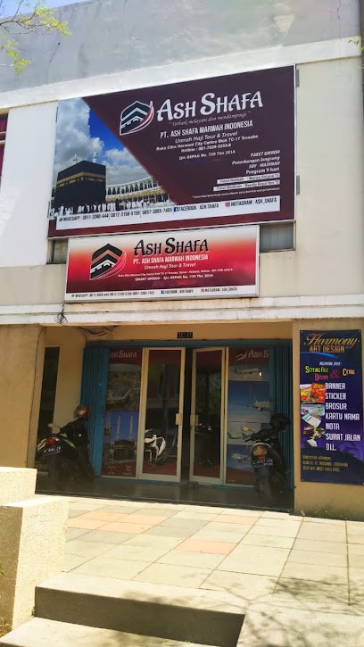 Kantor ASH SHAFA