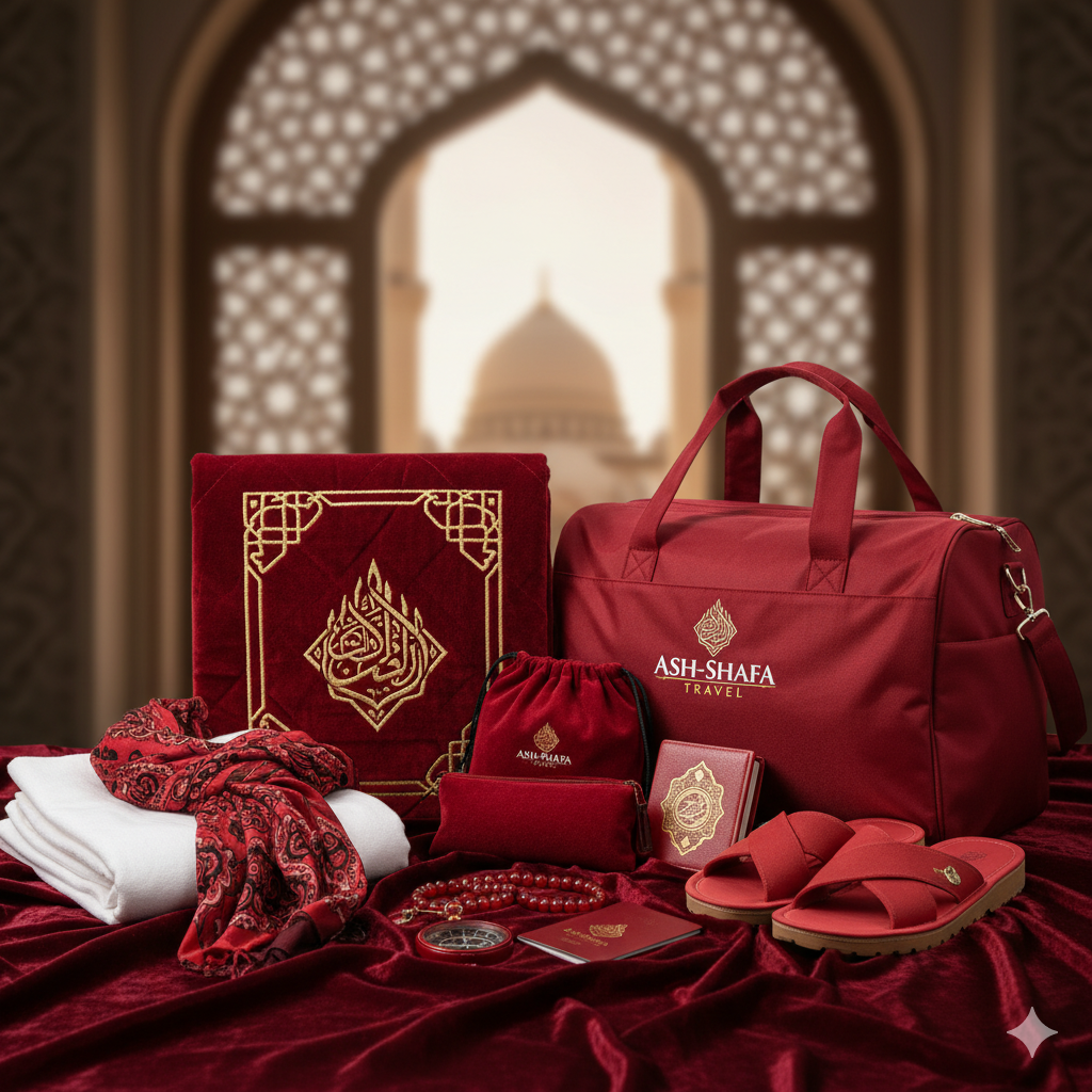 Perlengkapan Terbaik