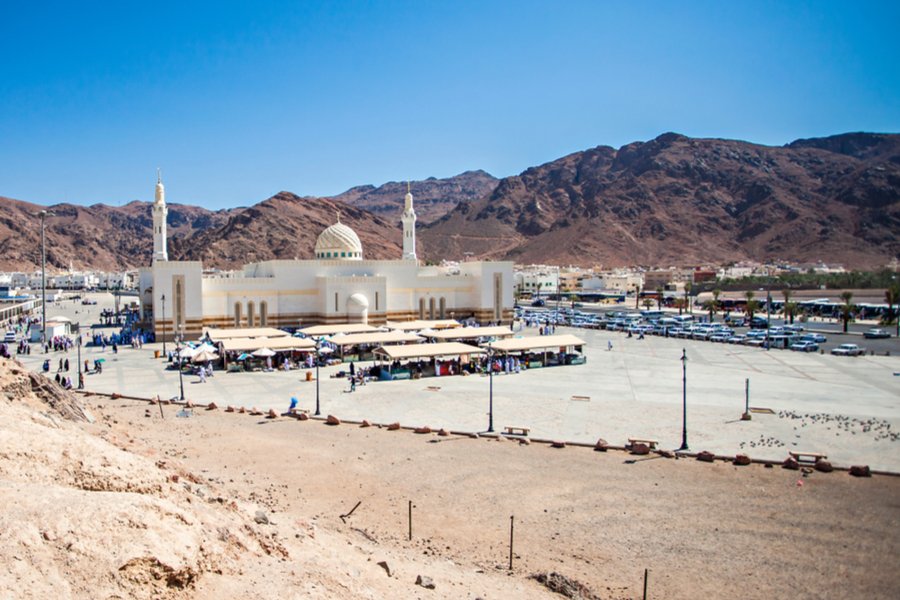 Jabal-Uhud