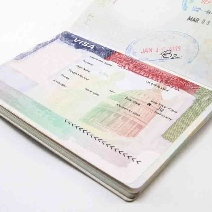 Jasa Pembuatan Visa